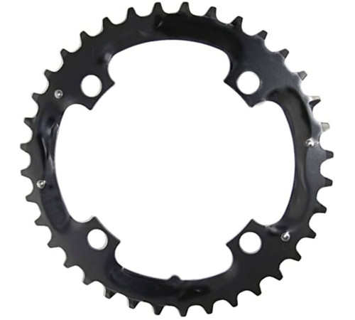 Зірка шатунів Truvativ MTB 36T 104мм сталь (11.6215.065.000) Зірка шатунів Truvativ MTB 36T 104мм сталь (11.6215.065.000)