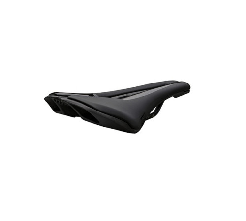Сідло PRO Stealth Curved Perf Black 142мм AF Сідло PRO Stealth Curved Perf Black 142мм AF
