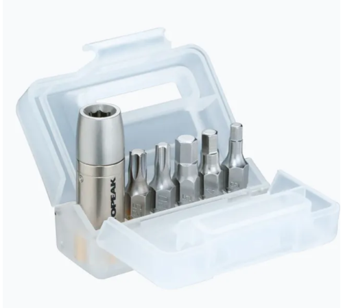 Ключ динамометричний Topeak Nano Torqbox 6 Нм