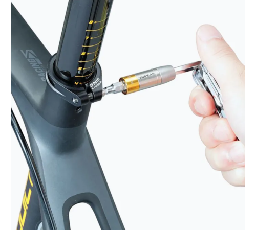 Ключ динамометричний Topeak Nano Torqbox 6 Нм