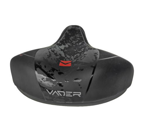Сідло Cross MTB VADER 60st для чоловіків 165x275мм, Black S Сідло Cross MTB VADER 60st для чоловіків 165x275мм, Black S