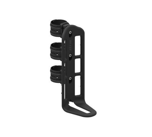Велосумка ZEFAL BIKEPACKING FORK BAG WITH ADVENTURE FORK PACK & HOLDER - червона Велосумка ZEFAL BIKEPACKING FORK BAG WITH ADVENTURE FORK PACK & HOLDER - червона