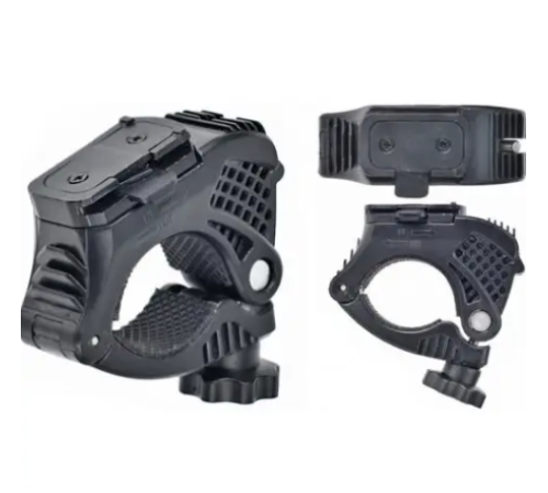 Кріплення кронштейна для фар Prox Sirius Subra Hadar пластик чорний (A-O-B-P-0387)