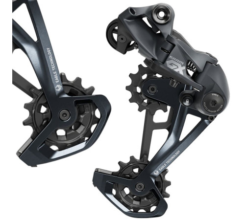 Przerzutka tylna SRAM AM RD GX EAGLE LUNAR 12-rz. Max 52T Przerzutka tylna SRAM AM RD GX EAGLE LUNAR 12-rz. Max 52T