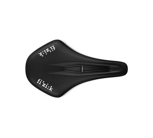 Сідло FIZIK TERRA ARGO X5 160мм, чорне Сідло FIZIK TERRA ARGO X5 160мм, чорне