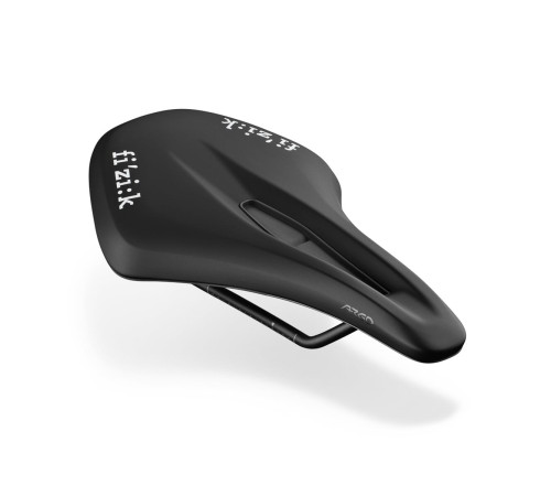 Сідло FIZIK TERRA ARGO X5 160мм, чорне Сідло FIZIK TERRA ARGO X5 160мм, чорне