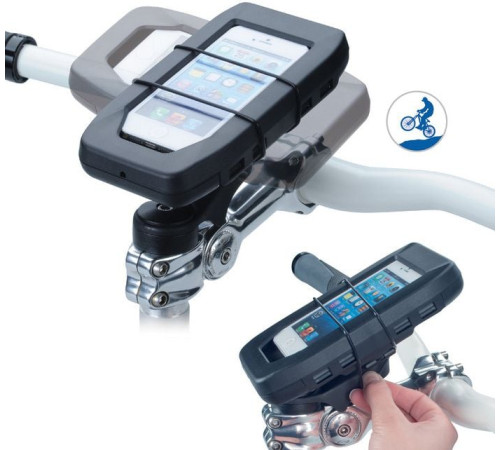 Тримач, що замикається, для Biker Stem Splashbox T5-25502 Тримач, що замикається, для Biker Stem Splashbox T5-25502