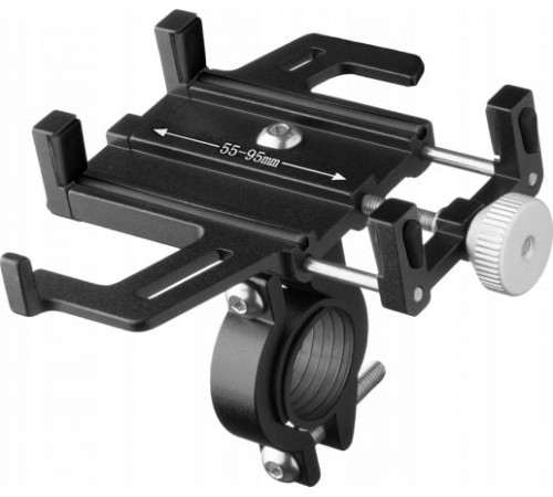 Тримач Tech-Protect Clamp для велосипеда Alpro Тримач Tech-Protect Clamp для велосипеда Alpro