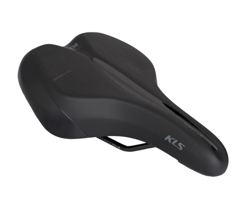 Сідло KELLYS NUBULAR 265x190 мм, чорне Сідло KELLYS NUBULAR 265x190 мм, чорне