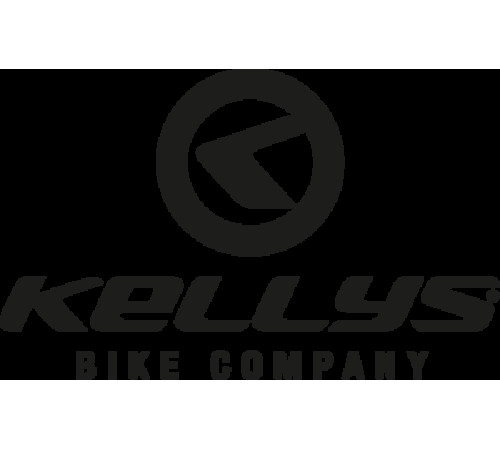 Сідло KELLYS NUBULAR 265x190 мм, чорне Сідло KELLYS NUBULAR 265x190 мм, чорне