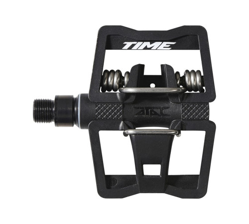 Педалі контактні City TIME ATAC LINK з шипами ATAC Easy - чорні