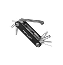 Багатофункціональний гайковий ключ TOPEAK TUBI 11, 11 функцій, Інструмент для ремонту безкамерних Шшин