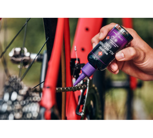 Мастило для ланцюга WELDTITE ALL-WEATHER LUBE з Teflon 100 мл