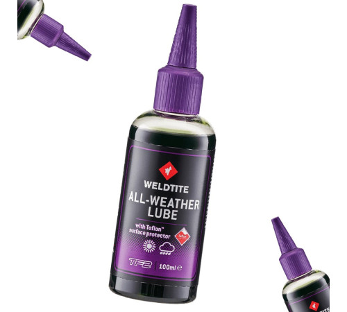 Мастило для ланцюга WELDTITE ALL-WEATHER LUBE з Teflon 100 мл