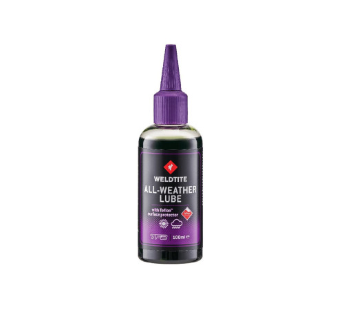 Мастило для ланцюга WELDTITE ALL-WEATHER LUBE з Teflon 100 мл