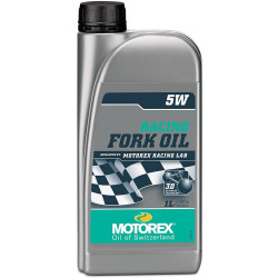 Масло для амортизатора MOTOREX Racing Fork Oil 5W Butelka 1л