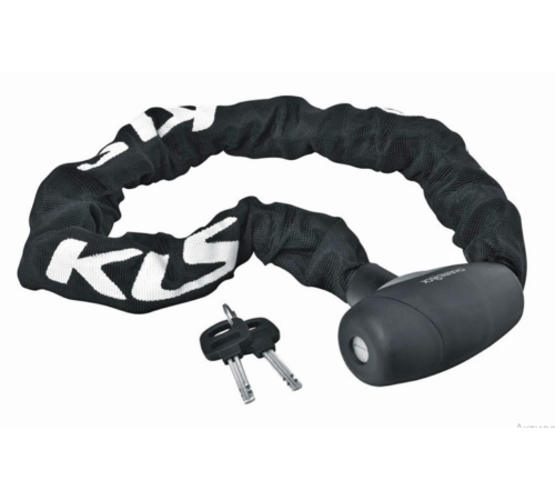 Замок KELLYS Chainlock 10 чорний Замок KELLYS Chainlock 10 чорний