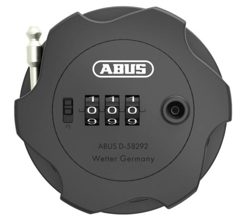 Велосипедний замок на код ABUS COMBIFLEX ADVENTURE 75 Велосипедний замок на код ABUS COMBIFLEX ADVENTURE 75
