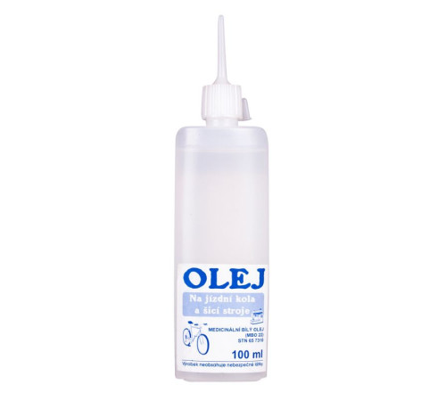 Велосипедне масло 100 ml inSPORTline Велосипедне масло 100 ml inSPORTline