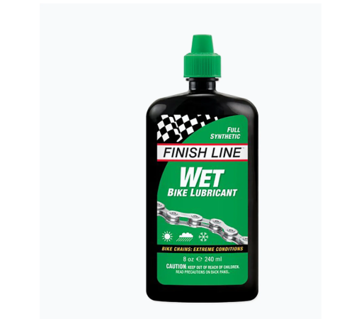 Масло синтетичне для ланцюга Finish Line Cross Country 120 мл Масло синтетичне для ланцюга Finish Line Cross Country 120 мл