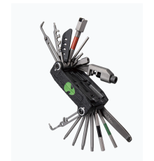 Ключ велосипедний Topeak Alien II чорний T-TT2353