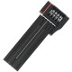 Велосипедний замок ABUS BORDO UGRIP 5700C/80 BK + кріплення SH