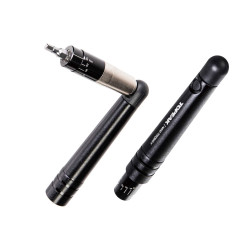 Велосипедний ключ Topeak Nano Torqbar X чорний T-TT2576
