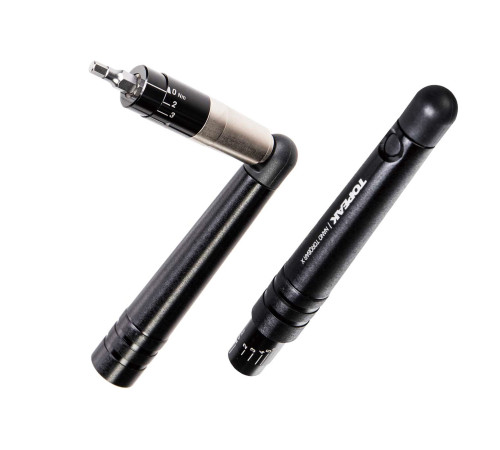 Велосипедний ключ Topeak Nano Torqbar X чорний T-TT2576 Велосипедний ключ Topeak Nano Torqbar X чорний T-TT2576