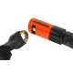 Велосипедний замок KRYPTONITE EVOLUTION SERIES 4 1090 CHAIN 90см, ланцюговий механізм