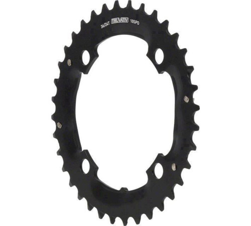 Шестерня MTB SRAM Truvativ 2x10-Speed 104 BCD 38T Шестерня MTB SRAM Truvativ 2x10-Speed 104 BCD 38T