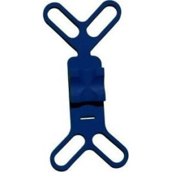 Велосипедне кріплення Guto - синє