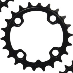 Зірка шатунів SRAM CRING MTB 32T V7 104 STEEL MATTEBLACK чорна