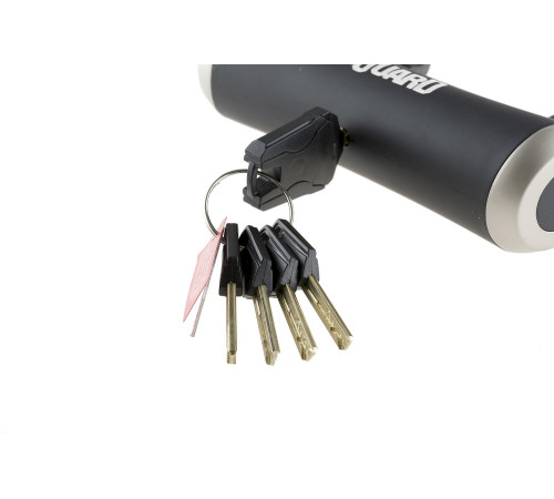 Велосипедний замок ONGUARD PitBull Mini LS 8007X X-серії U-LOCK - 14мм 90мм Велосипедний замок ONGUARD PitBull Mini LS 8007X X-серії U-LOCK - 14мм 90мм
