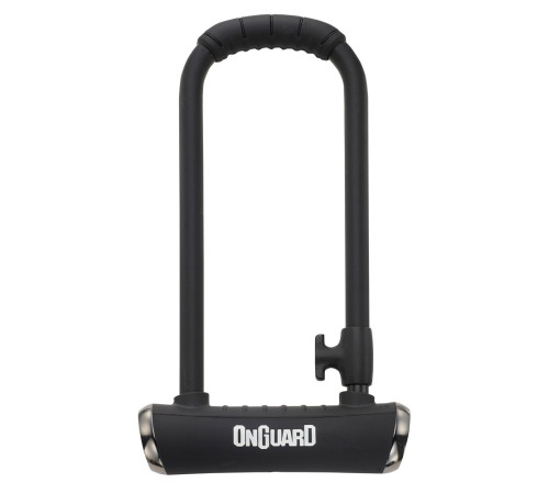 Велосипедний замок ONGUARD PitBull Mini LS 8007X X-серії U-LOCK - 14мм 90мм Велосипедний замок ONGUARD PitBull Mini LS 8007X X-серії U-LOCK - 14мм 90мм