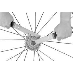 Ключ-хлист  SUPERB TB-FW20 BAT.