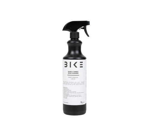 Рідина для миття велосипедів Bike Cleaner Workshop 1 Л OEM з розпилювачем