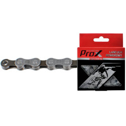 Ланцюг 116 Ланок PROX S8 8-Жильний Зажим Сірий/Коричневий
