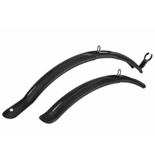 Велосипедні крила (болотники) 24''/26'' MTB SIMPLA NEXT V-Brake SDL 
