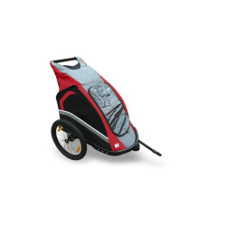 Велосипедний причіп  KROSS FREEDOM для 2  дітей