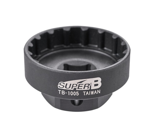Знімач каретки SuperB TB-1005 для Shimano Hollowtech II Знімач каретки SuperB TB-1005 для Shimano Hollowtech II
