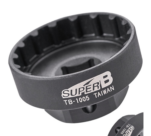 Знімач каретки SuperB TB-1005 для Shimano Hollowtech II Знімач каретки SuperB TB-1005 для Shimano Hollowtech II