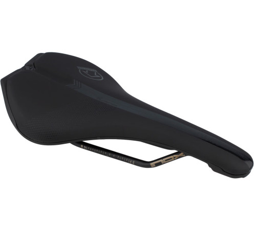 Сідло PRO Turnix Performance Black 142 мм Сідло PRO Turnix Performance Black 142 мм
