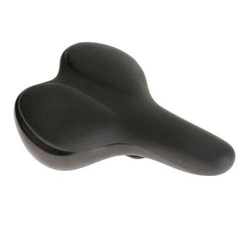 Сідло SELLE ROYAL NUVOLA Trekking Lady 3060DRO, чорне Сідло SELLE ROYAL NUVOLA Trekking Lady 3060DRO, чорне