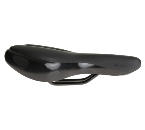 Сідло SELLE ROYAL NUVOLA Trekking Lady 3060DRO, чорне Сідло SELLE ROYAL NUVOLA Trekking Lady 3060DRO, чорне