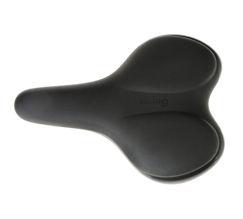 Сідло SELLE ROYAL NUVOLA Trekking Lady 3060DRO, чорне Сідло SELLE ROYAL NUVOLA Trekking Lady 3060DRO, чорне