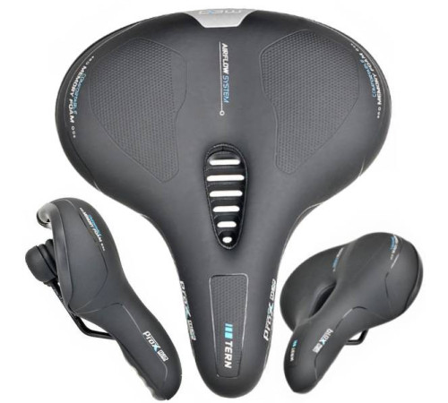 Сідло PROX SWAN MED SERIES, MEMORY FOAM, AIRFLOW, ELASTOMER, REFLER Сідло PROX SWAN MED SERIES, MEMORY FOAM, AIRFLOW, ELASTOMER, REFLER