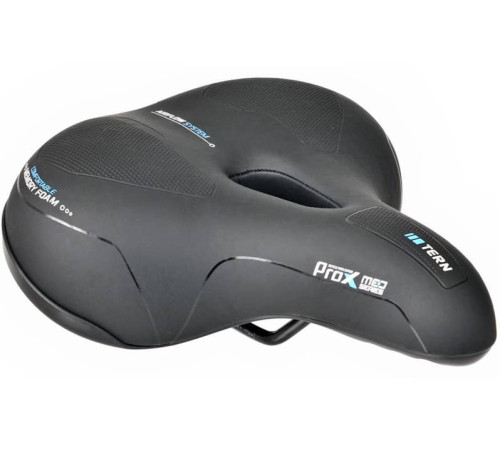 Сідло PROX SWAN MED SERIES, MEMORY FOAM, AIRFLOW, ELASTOMER, REFLER Сідло PROX SWAN MED SERIES, MEMORY FOAM, AIRFLOW, ELASTOMER, REFLER