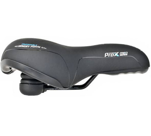 Сідло PROX SWAN MED SERIES, MEMORY FOAM, AIRFLOW, ELASTOMER, REFLER Сідло PROX SWAN MED SERIES, MEMORY FOAM, AIRFLOW, ELASTOMER, REFLER