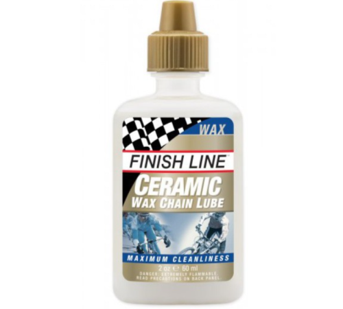 Масло парафінове FINISH LINE CERAMIC WAX LUBE 60 мл