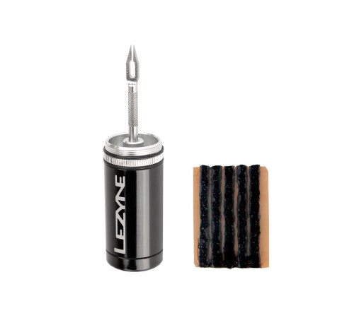 Ремонтний комплект LEZYNE TUBELESS KIT для безкамерних шин Ремонтний комплект LEZYNE TUBELESS KIT для безкамерних шин